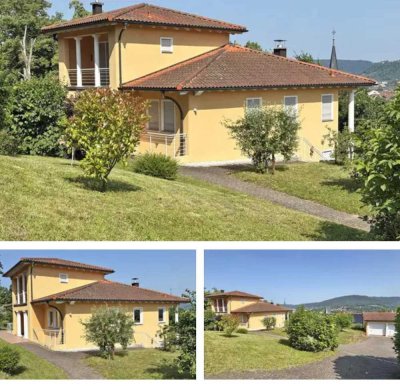 Geräumige, gepflegte 7-Zimmer-Villa mit luxuriöser Innenausstattung in Miltenberg