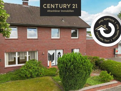 Zentral gelegenes EFH mit großem Ladenlokal