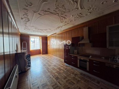 Ideale Familienwohnung oder "Wohngemeinschaft" am Stadtplatz 40 in Wels zu mieten