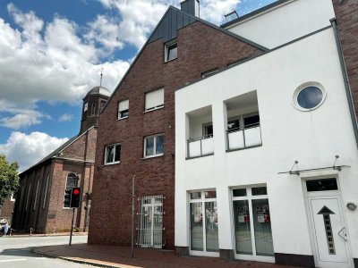 Obergeschossmietwohnung in Borken-Gemen - ideal für Singles oder Paare