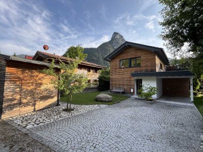 Zuhause zwischen Bergpanorama und Licht - Ihr Rückzugsort in  Oberammergau