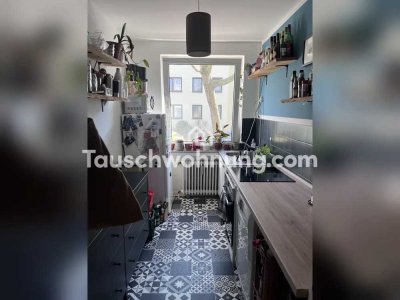 Tauschwohnung: Tausche 3 Zimmer Wohnung gegen Altbau