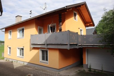 60m² Wohnung in Mettmach mit großzügiger Dachterrasse