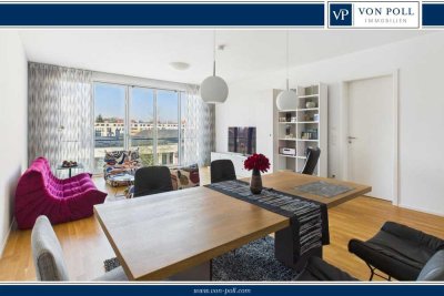 Stilvolle City-Wohnung mit exklusivem Wohnkomfort