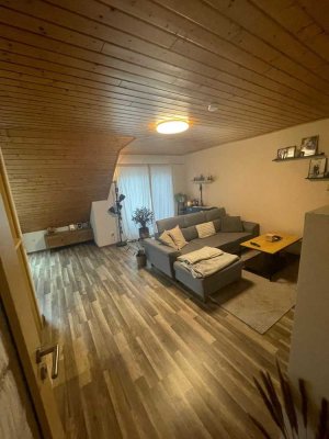 3-Zimmer-DG Wohnung in Rülzheim