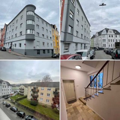 Charmante 2-Zimmer Wohnung im 3. OG in Wuppertal-Barmen