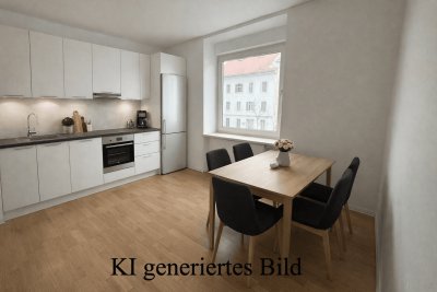Seltene Gelegenheit: Anlegerwohnung zum sanieren unter 70.000 € in Graz, nahe Hauptbahnhof