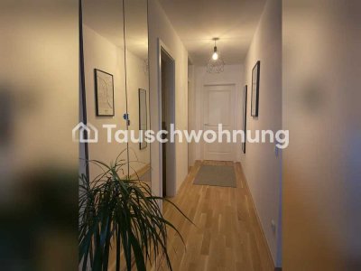 Tauschwohnung: Neubau 3ZKB Wohnung in Rodenkirchen (EBK, Balkon)