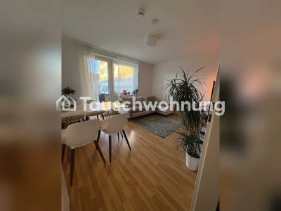 Tauschwohnung: Mainz Neustadt: Tausche 2- Zimmer-Wohnung