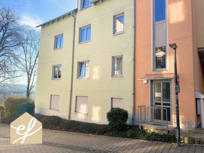 Ihre Chance auf eine solide Kapitalanlage: Vermietete 1-Zi.-Wohnung in zentrumsnaher Lage