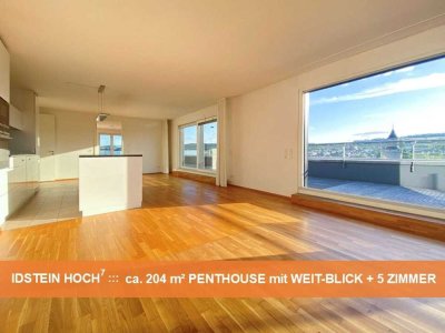 IDSTEIN   :::   BEST-BLICK-LAGE   :::   ca. 205 m² PENTHOUSE
