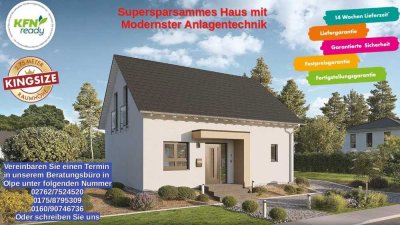 Ein Haus in Olpe sucht Bauherren