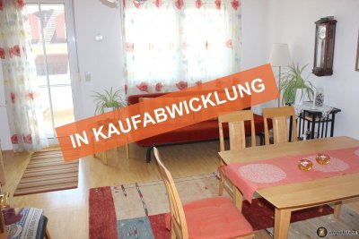 Sehr schöne Eigentumswohnung in Traumlage