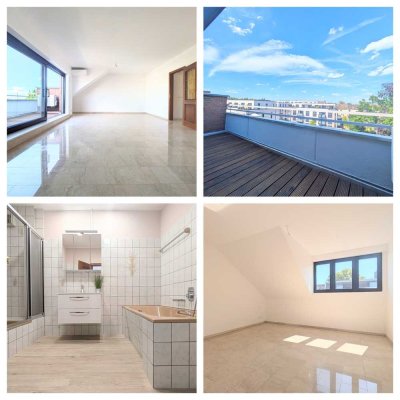 Balkon | Aufzug | Klimaanlage | Fußbodenheizung