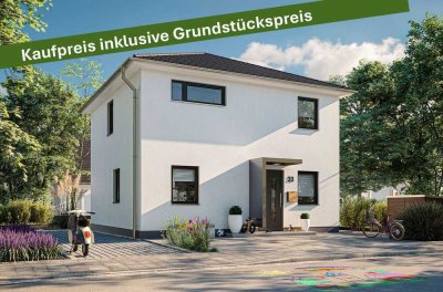 Mit Grundstück: Stadtnahes Wohnen zu mietähnlichen Konditionen! Ihr Stadthaus in Brackstedt