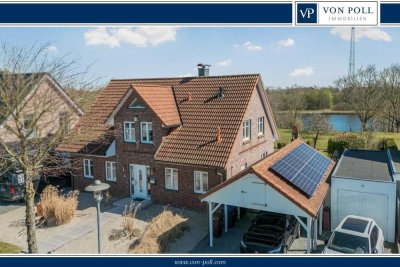 Ihr Zuhause direkt am Nord-Ostsee-Kanal – energieeffizient, modern, maritim