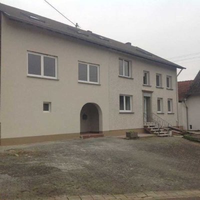 Doppelhaushälfte in ruhiger Lage