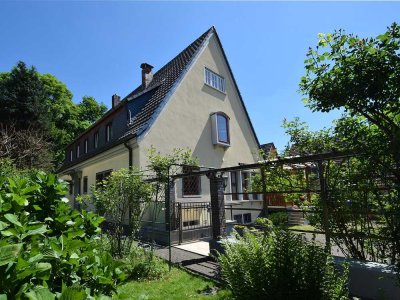 Charmantes Traditionshaus für die große Familie und mehr