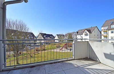 *Top - schöne 2-ZKB-Wohnung mit Balkon in Hartenstein*
