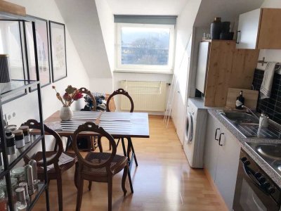 Gepflegte 3-Zimmer Wohnung im 5. OG in Koblenz-Rauental