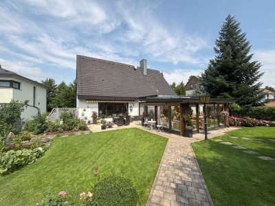 Großzügiges Einfamilienhaus in Nürnberg-Boxdorf,
endlich genügend Platz für die ganze Familie