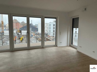 Charmante 2-Zimmer-Wohnung mit Loggia in Bamberg im 2.OG