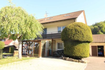 Zwei Wohnungen in sonniger Wohnlage