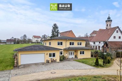 360° | Hochwertiges Wohnen in Reinstetten – Einfamilienhaus mit Top-Ausstattung, kurzfristig frei