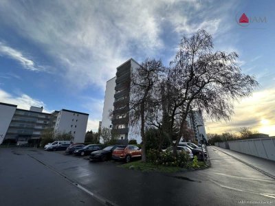 Vollmöbliertes Wohnjuwel in Erlensee: Charmante 3-Zimmer-Wohnung mit Balkon und Einbauküche!