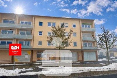 Top gepflegt mit toller Aussicht