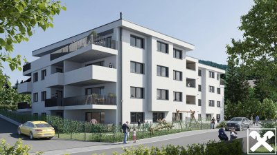 Top 20: 2- Zimmer Neubauwohnung in Steinach