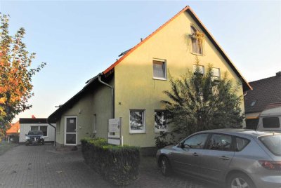 Schöne Maisonette-Wohnung mit Gartennutzung