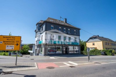 Praktische 2-Zimmerwohnung in zentraler Lage von Birkenfeld!