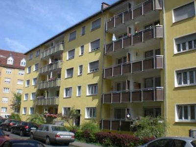 Schöne 2-Zimmer-Wohnung mit Balkon