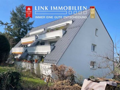 Attraktive Kapitalanlage in S-Sillenbuch: 3,5-Zi.-Wohnung in ruhiger Wohnlage