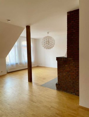 Zuhause mit 3 Zimmern in der lebendigen Oststadt von Hannover