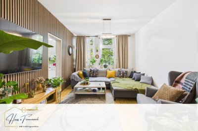 Provisionsfrei investieren in Dortmund: Stilvolle 2-Zimmer-Wohnung nahe der Universität!