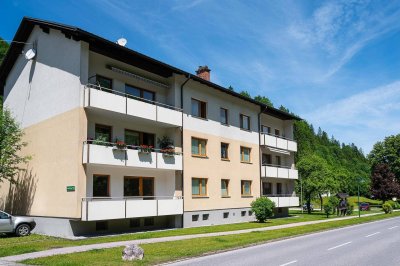 3 Zimmer Wohnung 55 m2 ab Juni 2026 in Weissenbach an der Enns