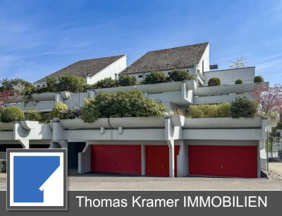 Katernberg: ETW nebst Gartenterrasse & Garage