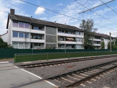 2 Zimmer Wohnung in Brühl als Kapitalanlage oder zur Selbstnutzung