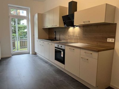 sehr gute Infrastruktur I 5 Zimmer I Küche mit neuer Einbauküche I Bad mit Wanne & Dusche