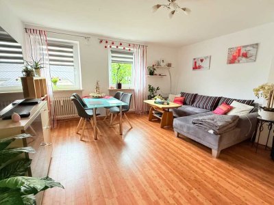 **WIRD LEERSTEHEND - 2-Z WHG in zentraler Lage mit BALKON**