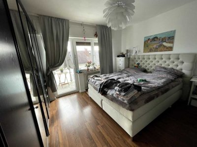 Helle 3-Zimmer-Wohnung mit Balkon im 2. OG in Oberursel (Taunus)