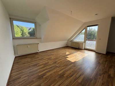 3-Zimmer Dachgeschosswohnung mit Balkon in Herzberg am Harz