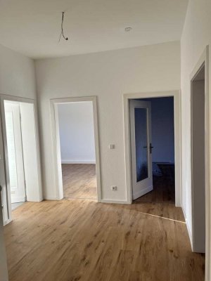 Helle 3-Zimmer Wohnung mit Balkon im 2. OG in Münster-Kreuzviertel