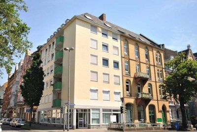 Gemütliche 3 ZKB Wohnung mit Balkon in Koblenz- südl.Vorstadt- Bahnhofsnähe