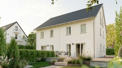 Doppelhaushälfte in Neuss-Grimmlinghausen / Platz für die ganze Familie!