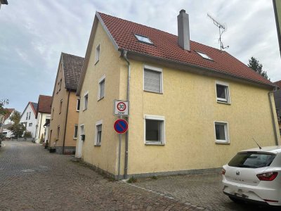 2-Familienhaus in zentraler Lage- Neresheim