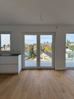 Modernes Wohnen mit wunderschönem Ausblick in HN Ost