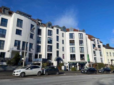 moderne 2 Zimmerwohnung mit EBK in zentraler Lage in Bonn-Poppelsdorf